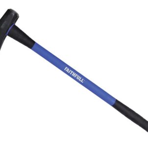 Log Splitting Maul Fibreglass Shaft 2.7kg (6 lb)