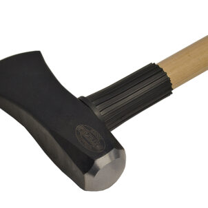 Log Splitting Maul Hickory Shaft 3.6kg (8 lb) - Image 4