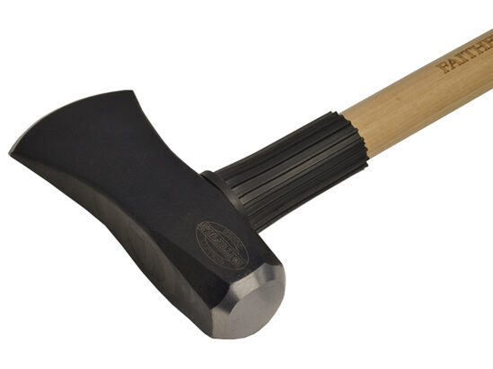 Log Splitting Maul Hickory Shaft 3.6kg (8 lb) - Image 4