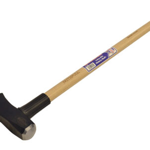 Log Splitting Maul Hickory Shaft 3.6kg (8 lb) - Image 5