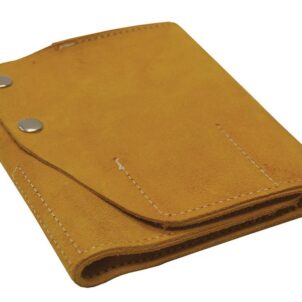 10 Pocket Leather Tool Roll 48 x 27cm - Image 2