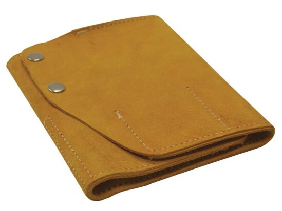 10 Pocket Leather Tool Roll 48 x 27cm - Image 2
