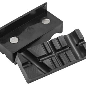 Magnetic Plastic Vice Jaws 75mm (3in)