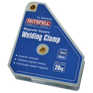 Welding Magnet Square 100 x 95mm