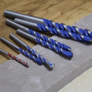Multi Construction Drill Set, 7 Piece - Image 3