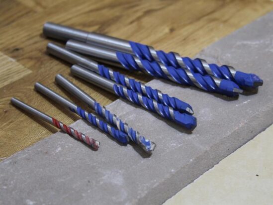 Multi Construction Drill Set, 7 Piece - Image 3