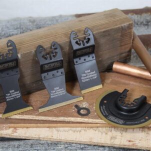 Multi-Function Titanium Blade Set 4 Piece - Image 2