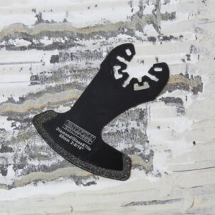 Multi-Functional Tool Diamond Boot Ultra Thin Saw Blade 65mm