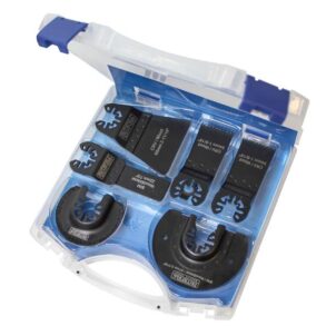 Multi-Function Tool Blade Set, 7 Piece