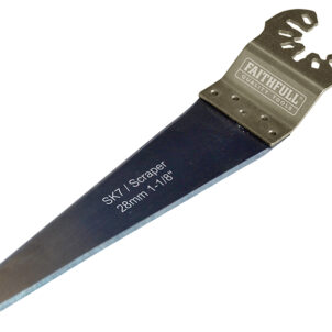 SK7 Sharp Scraper Blade 100mm