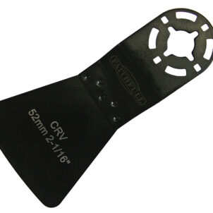 Multi-Functional Tool Flexible CrV Scraper 52mm - Image 2