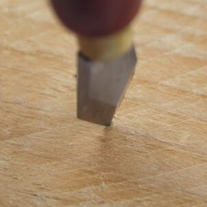 FSC Marking Knife 175mm - Image 2