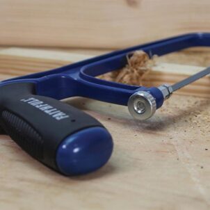 Professional Aluminium Mini Hacksaw 150mm (6in)