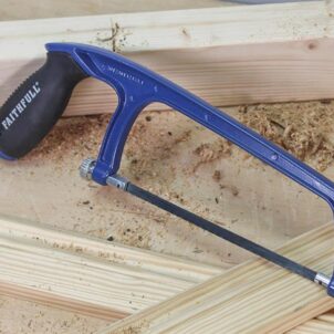Professional Aluminium Mini Hacksaw 150mm (6in) - Image 4