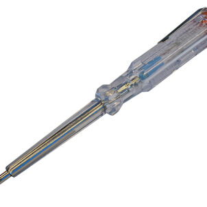 Mains Tester 140 x 2.9mm 100-250 Volt