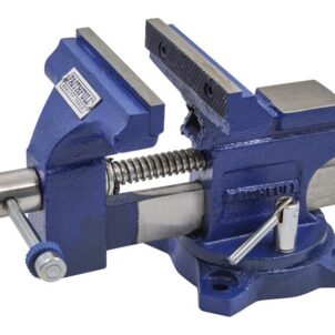 Light-Duty Mechanics Vice 100mm (4in) - Image 5