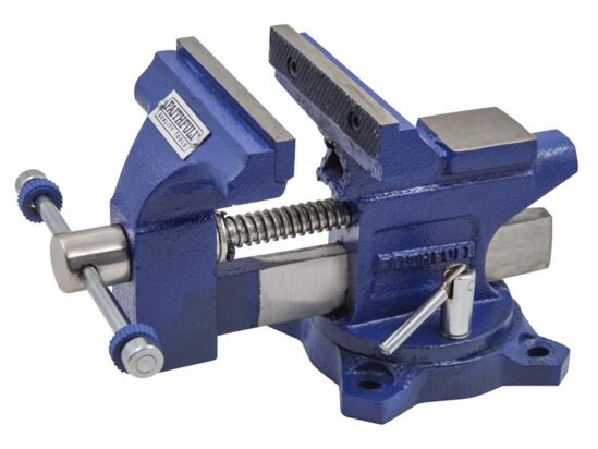 Light-Duty Mechanics Vice 100mm (4in) - Image 5