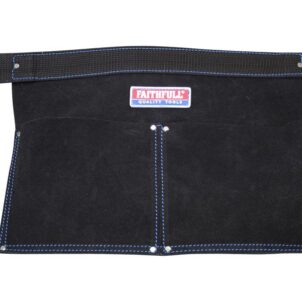 Double Pocket Nail Pouch