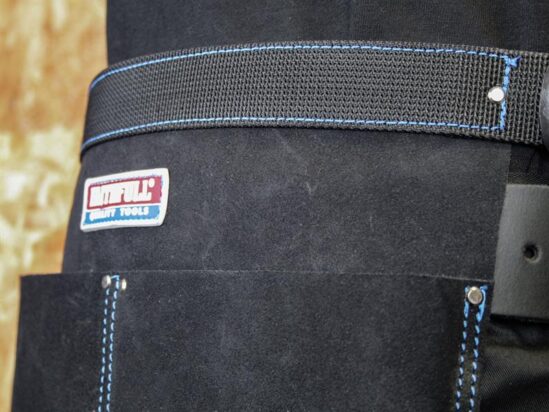 Double Pocket Nail Pouch - Image 2