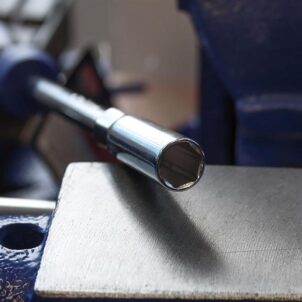 Soft Grip Nut Spinner 10mm - Image 2