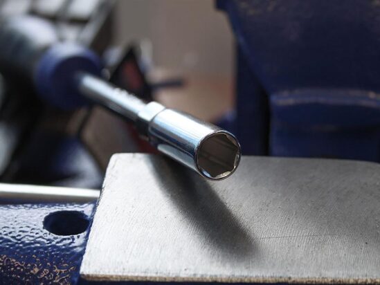 Soft Grip Nut Spinner 10mm - Image 2