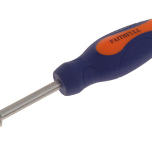 Soft Grip Nut Spinner 9mm