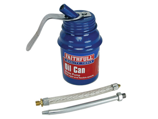 Pistol Type Oil Can 125ml - Image 3