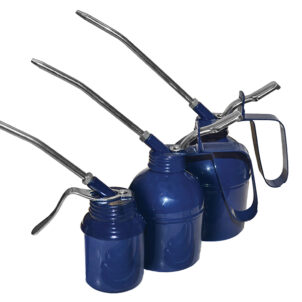 Pistol Type Oil Can 125ml - Image 2