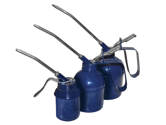 Pistol Type Oil Can 125ml - Image 2