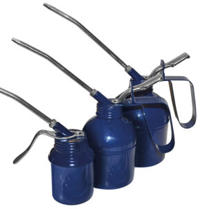 Pistol Type Oil Can 125ml