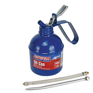 Lever Type Oil Can 500ml