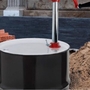 Cast Iron Rotary Pump