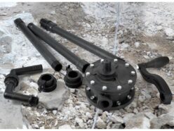 Plastic Rotary Pump
