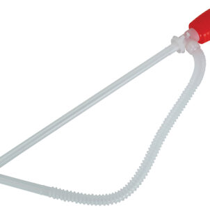 DIY Manual Squeeze Siphon Pump