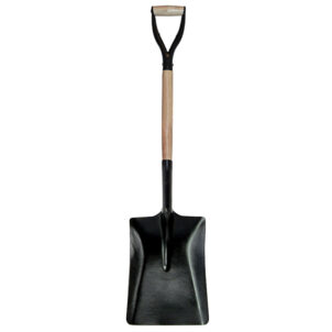 Open Socket Shovel Square No.2 PYD