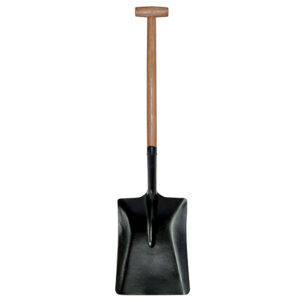 Open Socket Square Shovel No.2 T-Handle