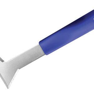 Auto-Lock Patio Steel Brush & Weeder