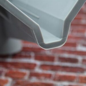 Plastic Brick Hod
