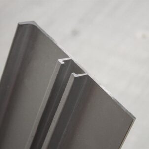 Heavy Section Milled Finish Darby 1.2m (48in) - Image 3