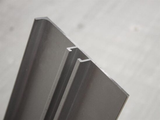 Heavy Section Milled Finish Darby 1.2m (48in) - Image 3