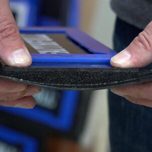 Flexifit Trowel Blade 12in - Image 4