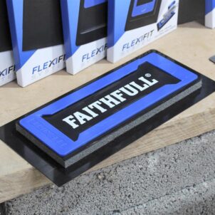 Flexifit Trowel with Foam 14in - Image 3