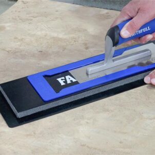 Flexifit Trowel with Foam 18in - Image 2