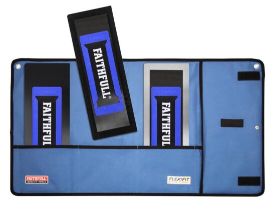 Flexi Trowel Tool Roll - Image 3
