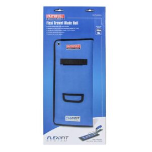 Flexi Trowel Tool Roll - Image 4