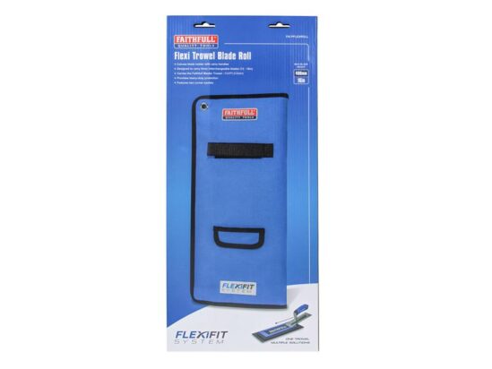 Flexi Trowel Tool Roll - Image 4