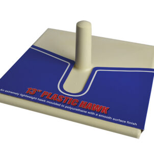 Plastic Hawk 325 x 325mm (13 x 13in)