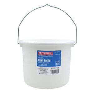 Plastic Paint Kettle 2.5 litre - Image 2