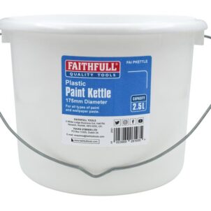 Plastic Paint Kettle 2.5 litre - Image 3
