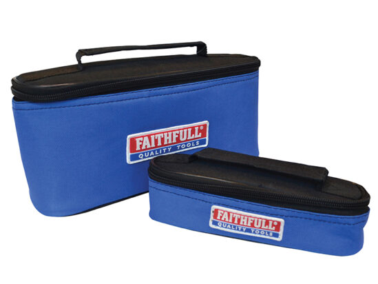 No.4 Plane & No.60 1/2 Plane in Canvas Carry Bags - Image 3